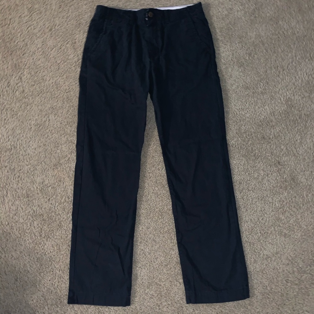 Khaki pants